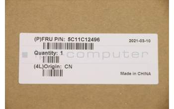 Lenovo 5C11C12496 CABLE FRU Kamerakabel for RG