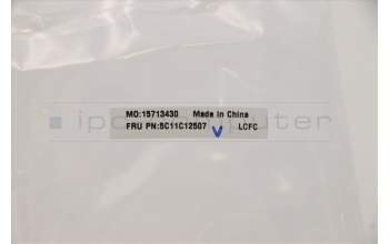 Lenovo 5C11C12507 CABLE H-CONN SET 1VU M/B CAM W/FPC HPD