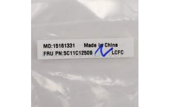 Lenovo 5C11C12509 CABLE FPC 1VP NF-B903 REV0 USB/B CABLE