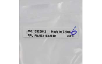 Lenovo 5C11C12510 CABLE FPC1VPNF-B903REV0CLICK PAD/SCR/NFC