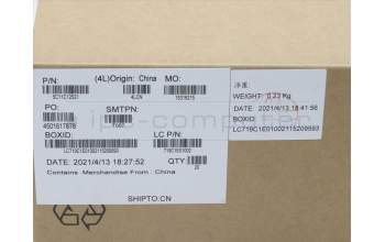 Lenovo 5C11C12521 CABLE FRU CABLE EDP&RGB Kamerakabel