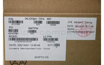 Lenovo 5C11C12525 CABLE Mars2.0 EDP&IR Kamerakabel