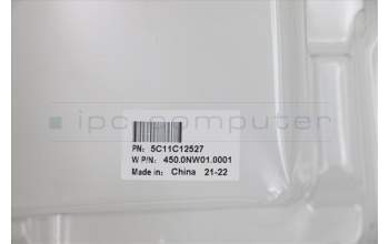 Lenovo 5C11C12527 CABLE Non-Touch Displaykabel with cam cable