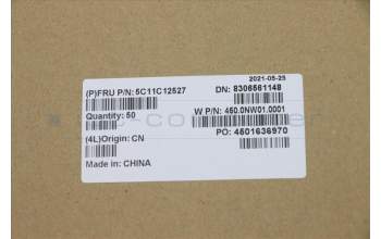 Lenovo 5C11C12527 CABLE Non-Touch Displaykabel with cam cable