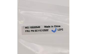 Lenovo 5C11C12532 CABLE H-CONN 1VP M/B CAMERA COA+TEF_24