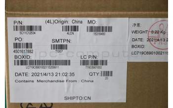 Lenovo 5C11C12534 CABLE FR RG Kamerakabel ASM