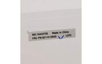 Lenovo 5C11C12543 CABLE FRU CABLE RGB Kamerakabel NO HPD