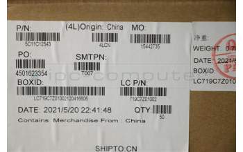 Lenovo 5C11C12543 CABLE FRU CABLE RGB Kamerakabel NO HPD