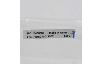 Lenovo 5C11C12557 CABLE FRU 500E G3_Displaykabel_FOR WLAN