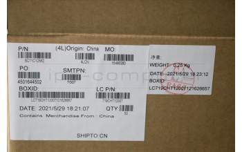 Lenovo 5C11C12562 CABLE FRU_WFC CBL_H-CONN SET M/B-CAM/B