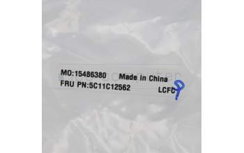 Lenovo 5C11C12562 FRU_WFC CBL_H-CONN SET M/B-CAM/B