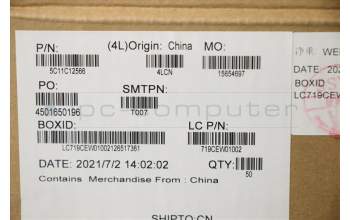 Lenovo 5C11C12566 CABLE FRU CABLE IR Kamerakabel