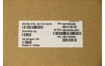 Lenovo 5C11C12619 CABLE FRU CABLE CABLE, eDP cable, Talos