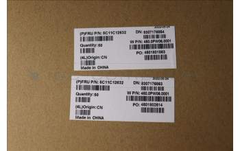 Lenovo 5C11C12632 CABLE FRU Kamerakabel ,IR CS Fenrir