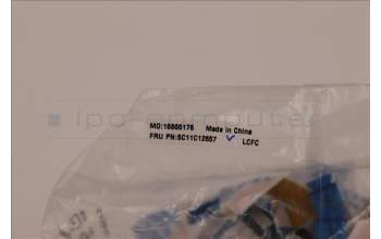 Lenovo 5C11C12657 CABLE FRU NFC FFC 12P G P0.5 PAD=0.3 M/B