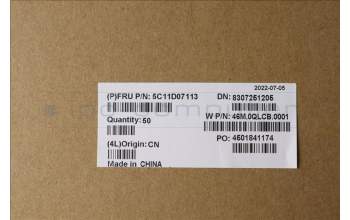 Lenovo 5C11D07113 CABLE CABLE-LCP-2IN1_COMBINED_mmWAVE_L