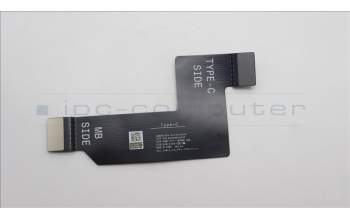 Lenovo 5C11D07115 CABLE CABLE-LC,FPC,TYPE-C-LH