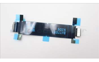 Lenovo 5C11D07116 CABLE CABLE-LC,FPC,BATTERY,LH