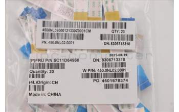 Lenovo 5C11D64960 Flachbandkabel Click Pad,RTX,CH1