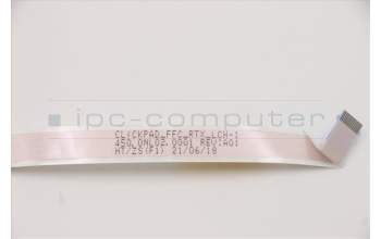Lenovo 5C11D64960 Flachbandkabel Click Pad,RTX,CH1