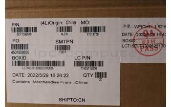 Lenovo 5C11G98510 KabelUSB-C 4-in-1 Hub(white)