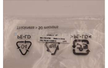 Lenovo 5C11G98510 KabelUSB-C 4-in-1 Hub(white)