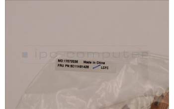 Lenovo 5C11H81428 CABLE FRU CABLE FPC USB/B T14G3 NF