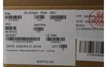 Lenovo 5C11H81435 CABLE FRU T14SG3Kamerakabel HPD