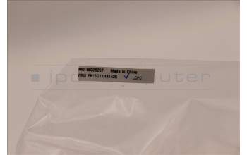 Lenovo 5C11H81435 CABLE FRU T14SG3Kamerakabel HPD
