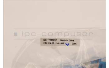 Lenovo 5C11H81472 Flachbandkabel 12P G 0.5P PAD=0.3 NFC/B