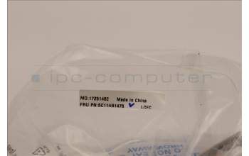 Lenovo 5C11H81475 Flachbandkabel 14P G 0.5P PAD=0.3 CLICKPAD/B