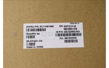 Lenovo 5C11H81488 CABLE FRU Flachbandkabel Cable,ClickPad,LX2