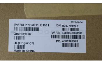 Lenovo 5C11H81511 CABLE CLICKPAD Flachbandkabel 300W Gen4