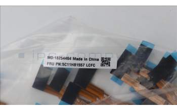 Lenovo 5C11H81557 CABLE FRU CABLE KX3D1_RGB_CAM_CABLE