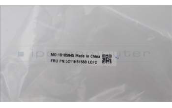Lenovo 5C11H81560 FRU CABLE KX3D1_EDP_30_LP_T