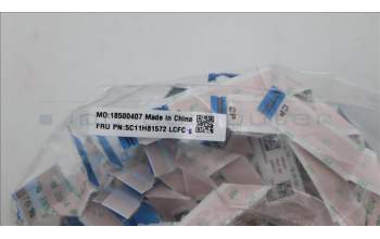 Lenovo 5C11H81572 Flachbandkabel CLICK PAD/B CVXX