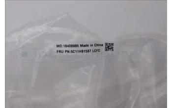 Lenovo 5C11H81587 FRU H-CONN SET 2WP M/B FHD CAM