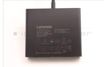 Lenovo 5C11J33933 KabelUSB-C 4-in-1 Hub(Black)