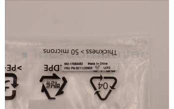 Lenovo 5C11J33933 KabelUSB-C 4-in-1 Hub(Black)