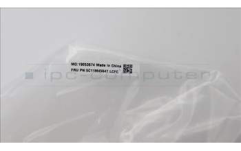 Lenovo 5C11M45647 CABLE FPC,FPR,FORCEPAD,AKM