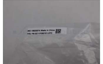 Lenovo 5C11P26210 FRU CABLE M/B 5M CAM CABLE