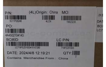 Lenovo 5C11P26248 FRU M/B IR CAM PC CABLE