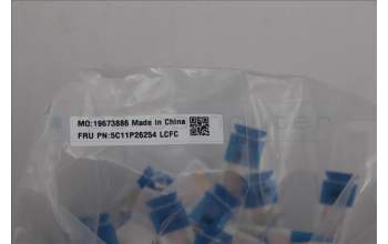 Lenovo 5C11P26254 FFC12PFP0.5PAD=0.3MGEM/BNFC/B