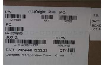 Lenovo 5C11P26276 FRU IO/B CABLE REVA