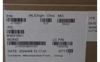 Lenovo 5C11P26277 FRU IO/B FPC CABLE REVA