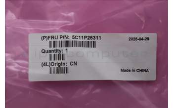 Lenovo 5C11P26311 CABLE FRU Flachbandkabel ME630 M/B-IO/B