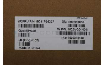 Lenovo 5C11P26327 CABLE FRU CABLE,EPD,NTOUCH,L16G2