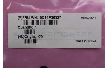 Lenovo 5C11P26327 CABLE FRU CABLE,EPD,NTOUCH,L16G2