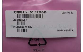 Lenovo 5C11P26348 CABLE FRU CABLE, WFC Abby
