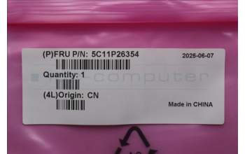 Lenovo 5C11P26354 CABLE MTS42 M/B EP T